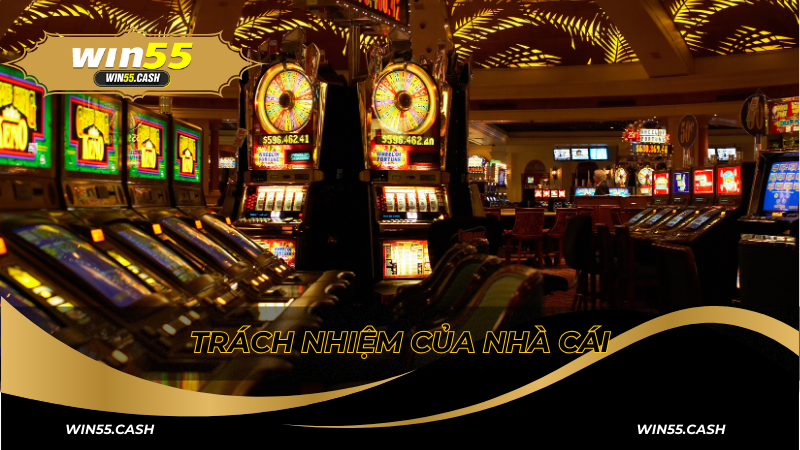 Miễn Trừ Trách Nhiệm - Tổng Hợp Những Điều Khoản Tại Win55 5 Trách nhiệm của Win55 trong quy định miễn trừ trách nhiệm